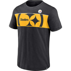 Pittsburgh Steelers Ultra T-Shirt Black - Fanatics