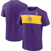 Minnesota Vikings Ultra T-Shirt Purple - Fanatics