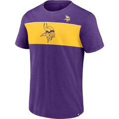 Minnesota Vikings Ultra T-Shirt Purple - Fanatics