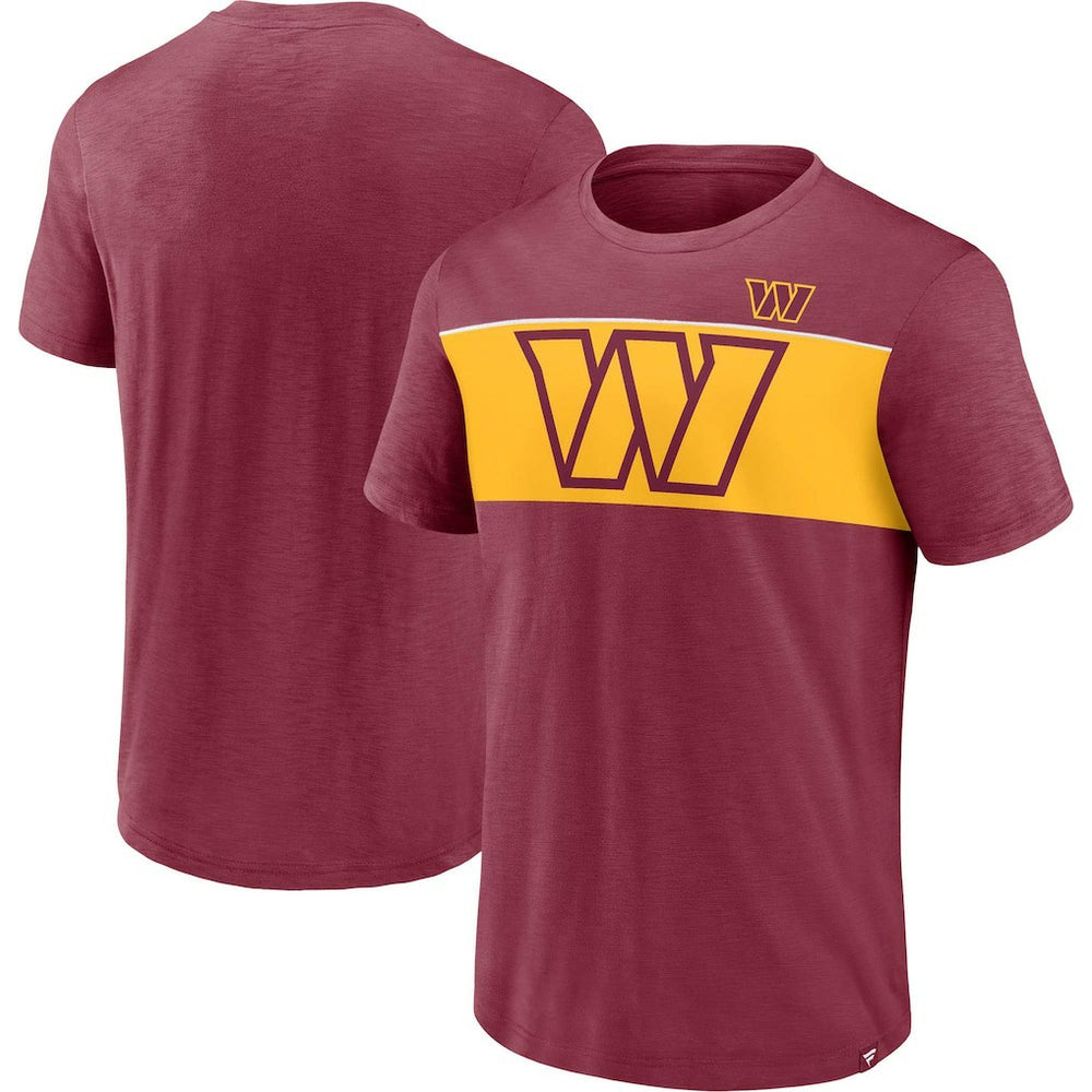 Washington Commanders Ultra T-Shirt Burgundy - Fanatics