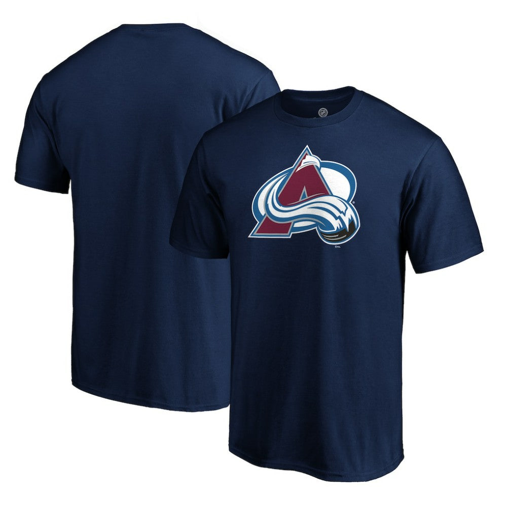 Colorado Avalanche - Logo T-Shirt Navy