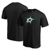 Dallas Stars - Logo T-Shirt Black