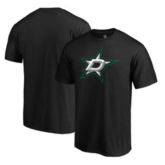 Dallas Stars - Logo T-Shirt Black