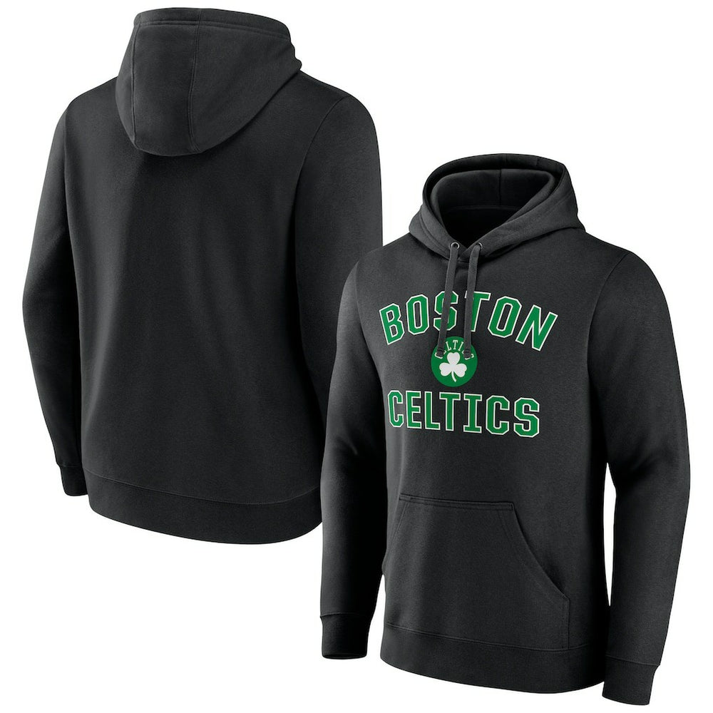 NBA - Black Victory Arch Pullover Hoodie