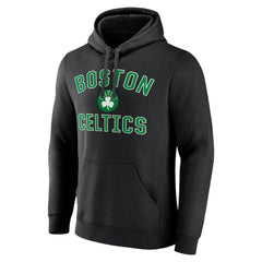 NBA - Black Victory Arch Pullover Hoodie