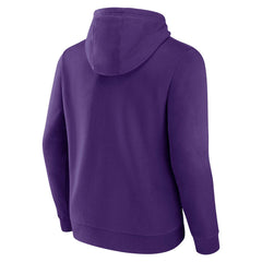NBA - Los Angeles Lakers Wordmark Alternate Pullover Hoodie - Purple