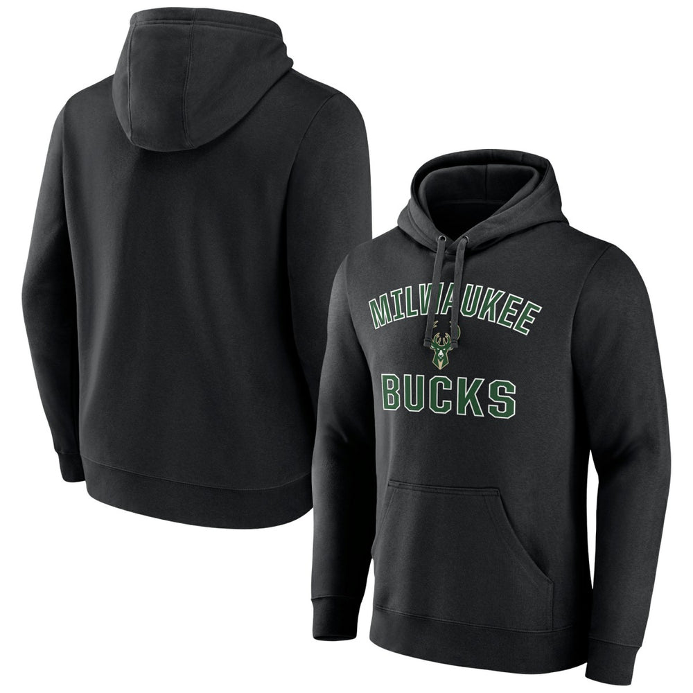 NBA - Black Victory Arch Pullover Hoodie