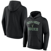 NBA - Black Victory Arch Pullover Hoodie