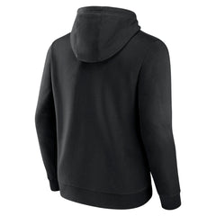 NBA - Toronto Raptors Wordmark Team Logo Pullover Hoodie - Black