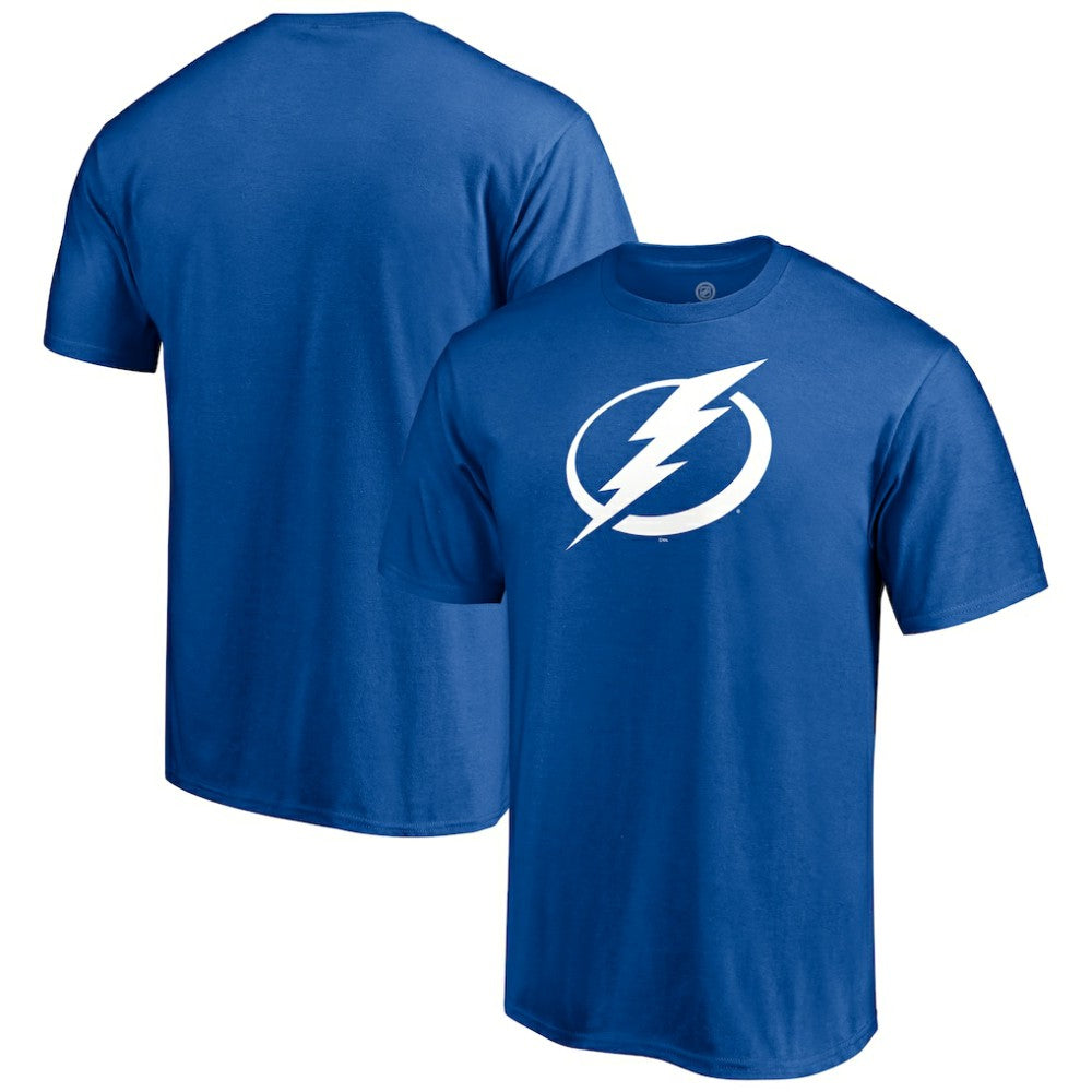 Tampa Bay Lightning - Logo T-Shirt Royal