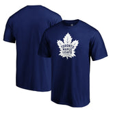 Toronto Maple Leafs - Primary Logo T-Shirt Navy