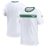 Philadelphia Eagles Men's Sideline Coaches Alternate Performance T-Shirt White - Nike