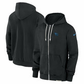 Tennessee Titans Sideline Performance Full-Zip Hoodie Jacket Black - Nike