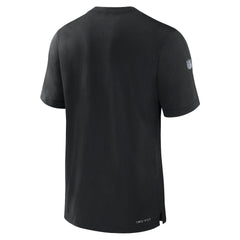 Atlanta Falcons 2023 Sideline Performance T-Shirt Black - Nike