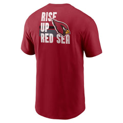 Arizona Cardinals Blitz Essential T-Shirt Cardinal - Nike