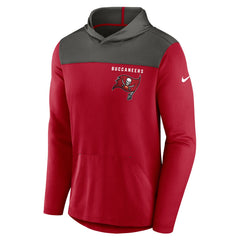 Tampa Bay Buccaneers Fan Gear Pullover Hoodie Red - Nike