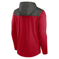Tampa Bay Buccaneers Fan Gear Pullover Hoodie Red - Nike