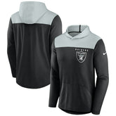 Las Vegas Raiders Fan Gear Pullover Hoodie Black - Nike