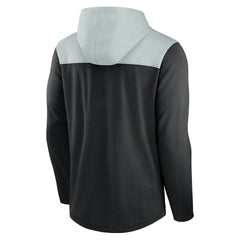 Las Vegas Raiders Fan Gear Pullover Hoodie Black - Nike