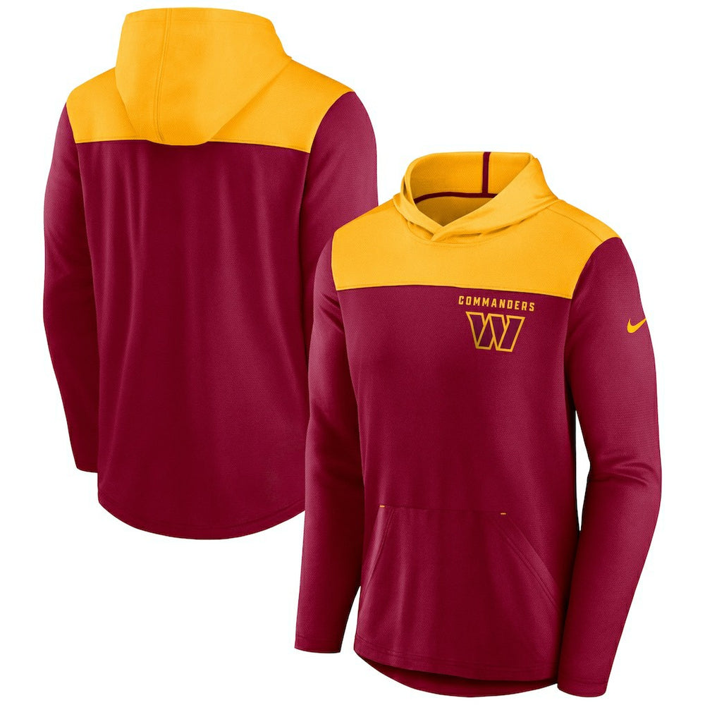 Washington Commanders Fan Gear Pullover Hoodie Burgundy - Nike