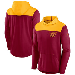 Washington Commanders Fan Gear Pullover Hoodie Burgundy - Nike
