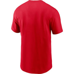 Buffalo Bills Local Essential T-Shirt Red - Nike