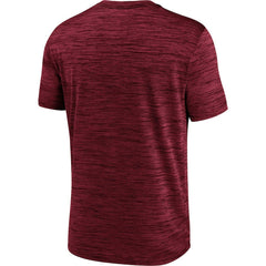 San Francisco 49ers Velocity Arch Performance T-Shirt Scarlet - Nike