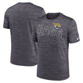 Jacksonville Jaguars Velocity Arch Performance T-Shirt Black - Nike