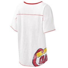 St. Louis Cardinals Starter Women's Perfect Game V-Neck T-Shirt On Sale