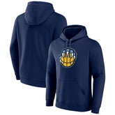NBA - Memphis Grizzlies Alternate Logo Pullover Hoodie - Navy