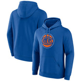 NBA - New York Knicks Alternate Logo Pullover Hoodie - Royal