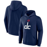 NBA - Washington Wizards Alternate Logo Pullover Hoodie - Navy