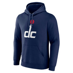 NBA - Washington Wizards Alternate Logo Pullover Hoodie - Navy