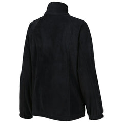 Columbia - Chicago Bulls Women's Benton Springs Raglan Full-Zip Jacket - Black