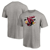 Arizona Cardinals True Color T-Shirt Heather Gray - NFL