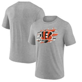 Cincinnati Bengals True Color T-Shirt Black - NFL