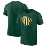 Green Bay Packers Hometown Collection Sweep T-Shirt Green - NFL