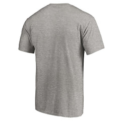 Seattle Seahawks True Color T-Shirt Heather Gray - NFL