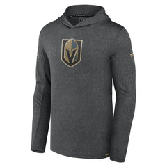 Vegas Golden Knights Fanatics Authentic Pro Lightweight Pullover Hoodie Gray