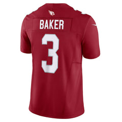 Budda Baker Arizona Cardinals Vapor F.U.S.E. Limited Jersey Cardinal - Nike