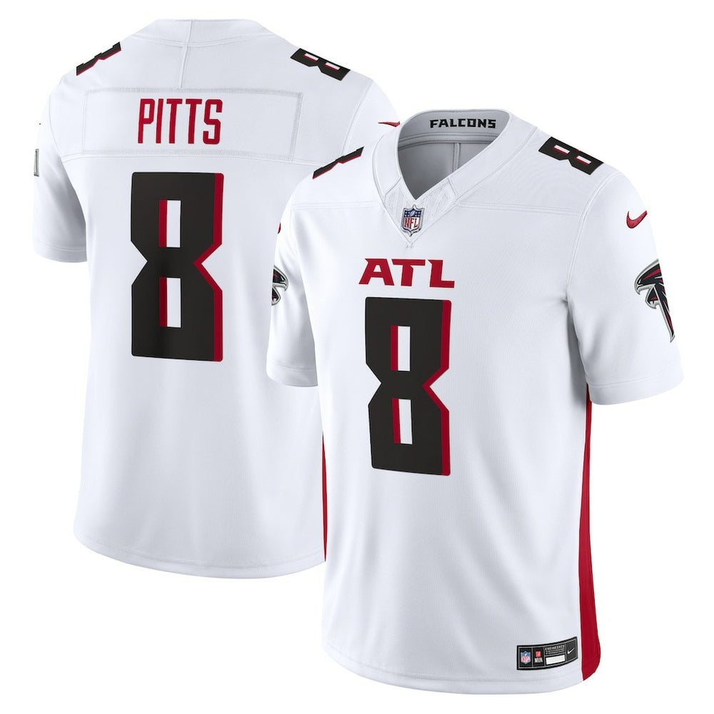 Kyle Pitts Atlanta Falcons Vapor F.U.S.E. Limited Jersey White - Nike