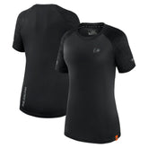 Philadelphia Flyers - Fanatics Women's Authentic Pro Tech T-Shirt Black