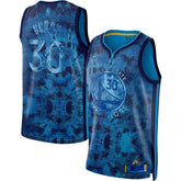 Nike - Stephen Curry Golden State Warriors Unisex Select Series Swingman Jersey - Royal