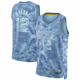 NBA - Ja Morant Memphis Grizzlies Jordan Brand Select Series Swingman Jersey - Light Blue