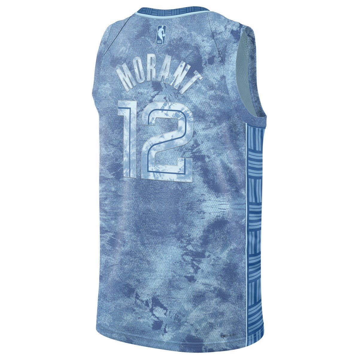 Ja Morant Memphis Grizzlies Jordan Brand Select Series Swingman Jersey - Light Blue for sale | NBA Jerseys