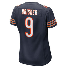 Jaquan Brisker Chicago Bears Women's Game Player Jersey Navy - Nike