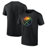 Buffalo Sabres - Pride T-Shirt Black