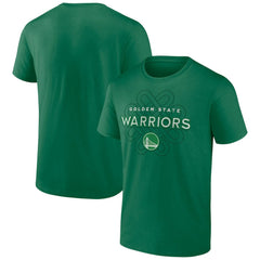 NBA - Golden State Warriors Celtic Knot T-Shirt - Green