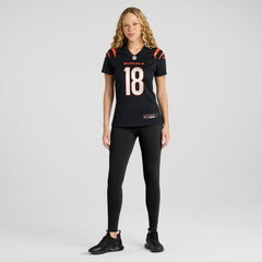 Kwamie Lassiter II Cincinnati Bengals Women's Game Player Jersey Black - Nike