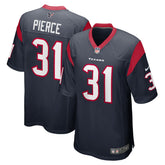 Dameon Pierce Houston Texans Game Player Jersey Navy - Nike